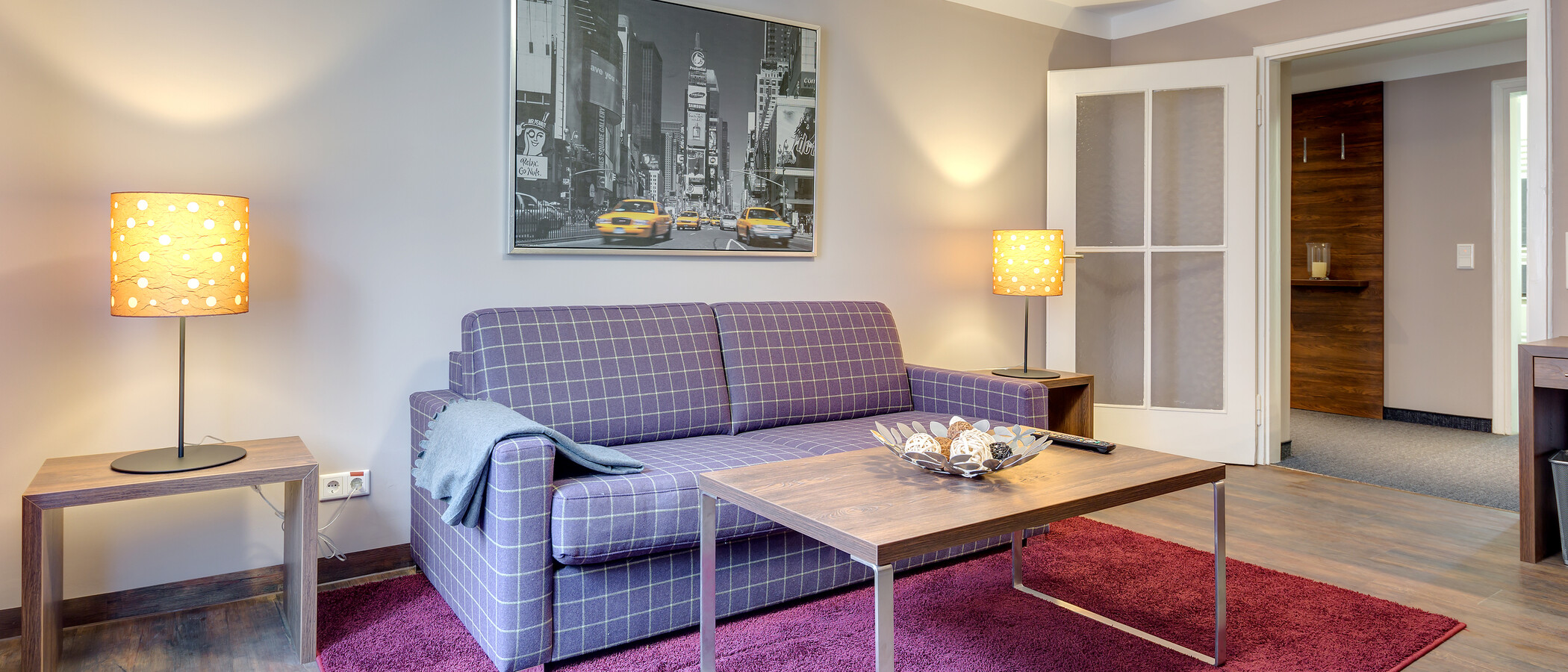 Wohnung München Isarvorstadt 03 Wohnen 10149