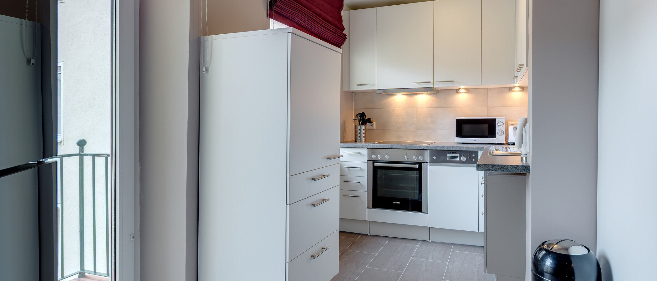 Wohnung München Isarvorstadt 02 Küche 10149