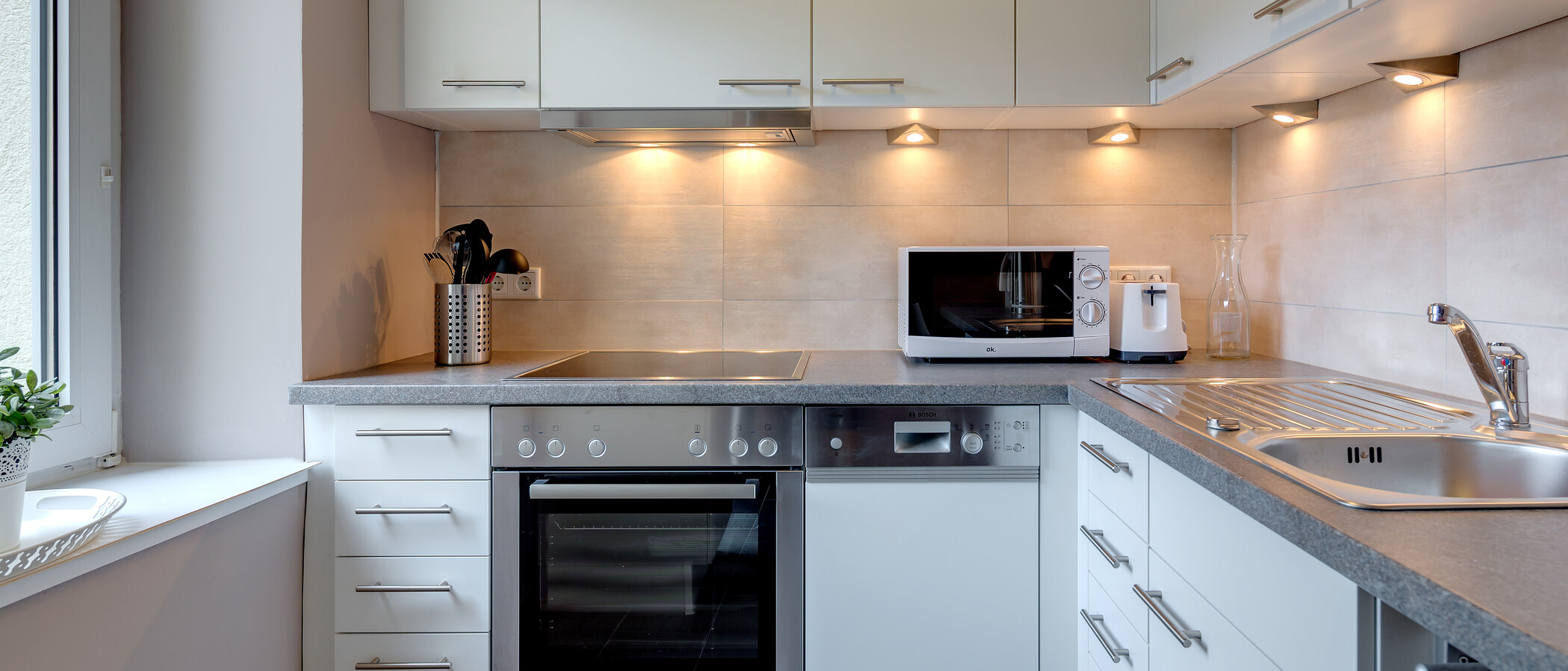 Wohnung München Isarvorstadt 03 Küche 10149