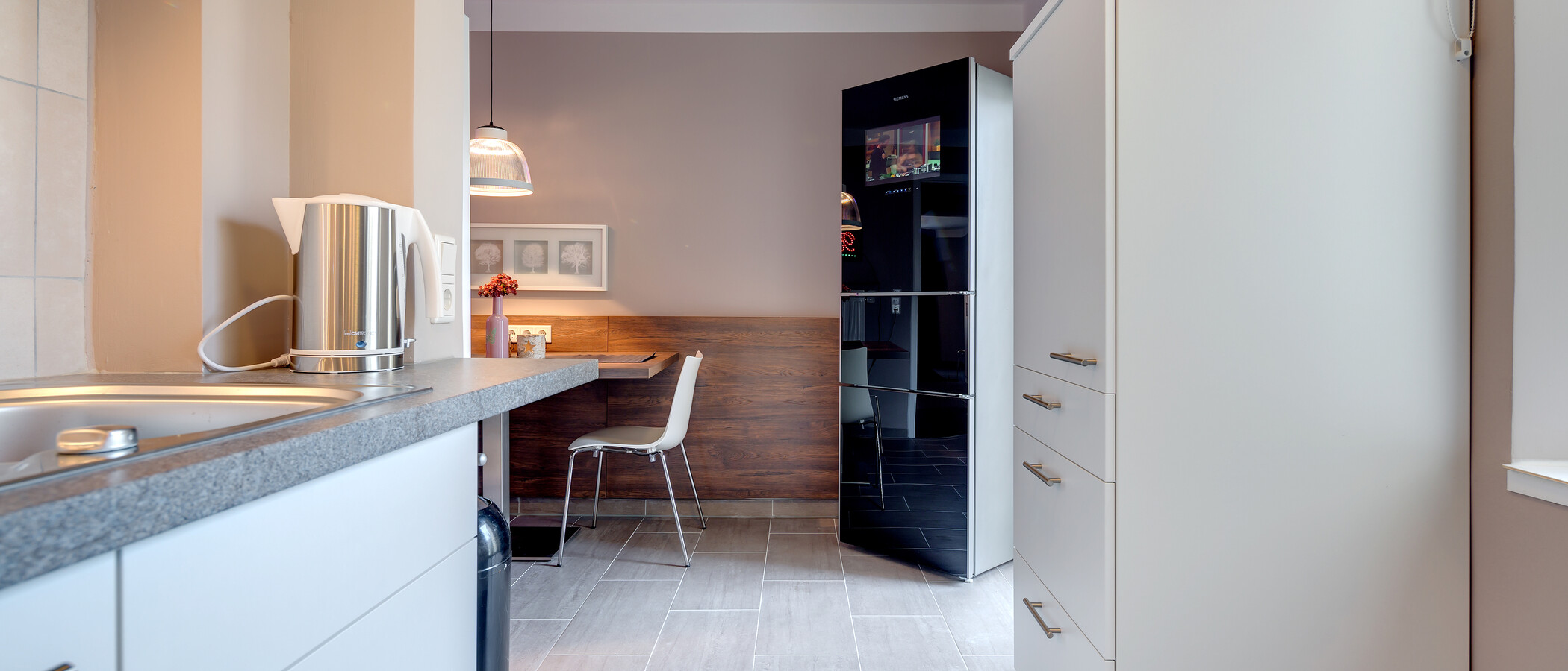 Wohnung München Isarvorstadt 04 Küche 10149