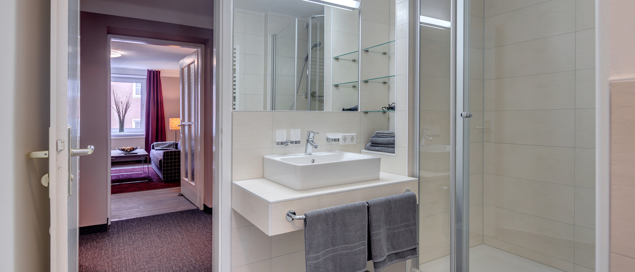 Wohnung München Isarvorstadt 03 Badezimmer 10149