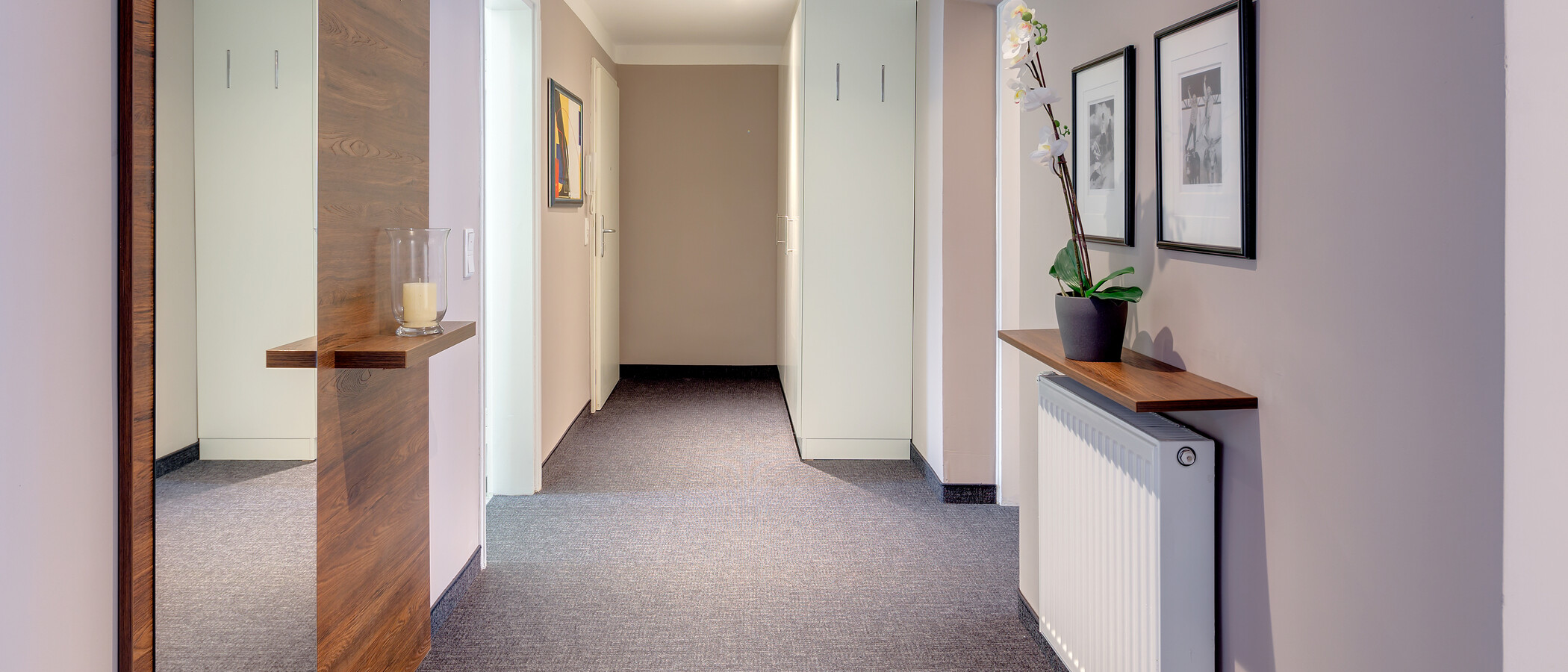 Wohnung München Isarvorstadt 01 Flur/Gang 10149