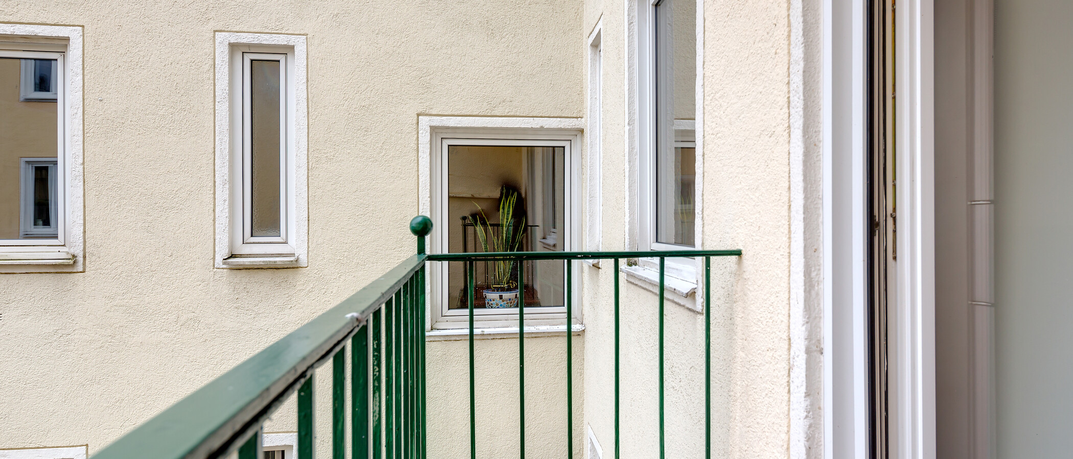 Wohnung München Isarvorstadt 03 Balkon 10149
