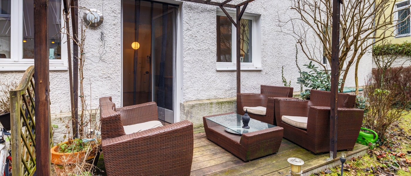 Wohnung München Schlachthofviertel 01 Terrasse 10154