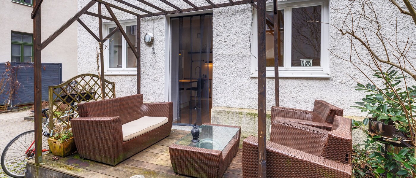 Wohnung München Schlachthofviertel 03 Terrasse 10154