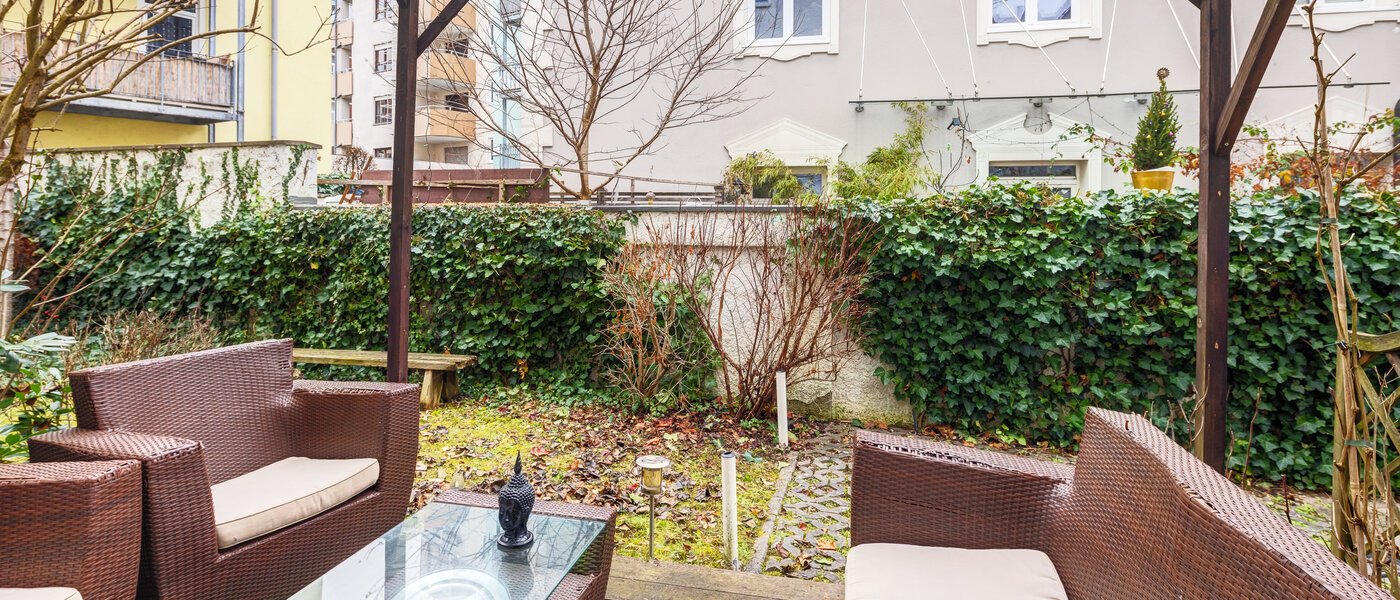 Wohnung München Schlachthofviertel 04 Terrasse 10154