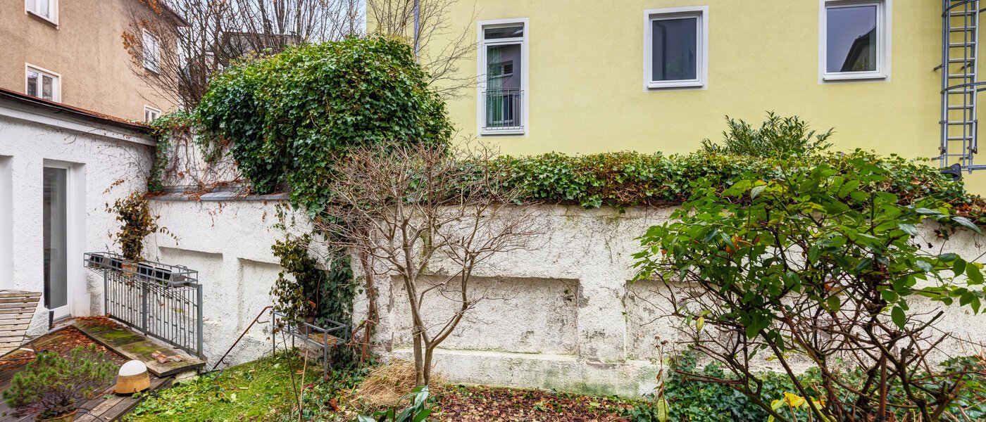 Wohnung München Schlachthofviertel 01 Aussicht 10154