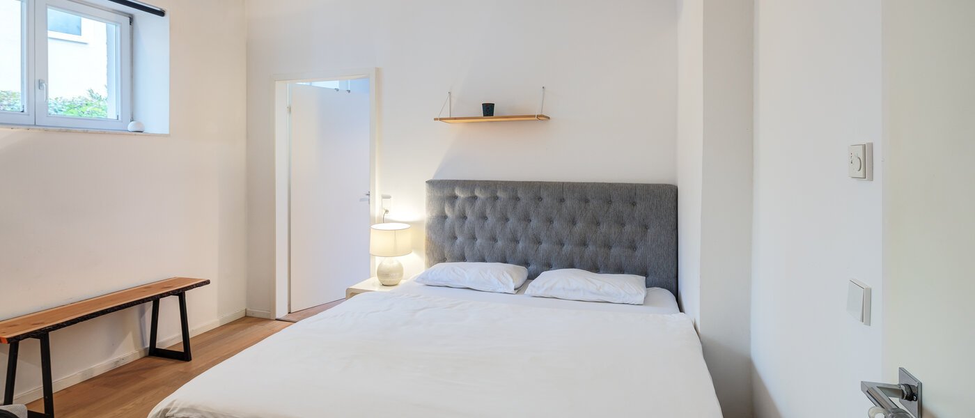 Wohnung München Schlachthofviertel 01 Schlafzimmer 10154