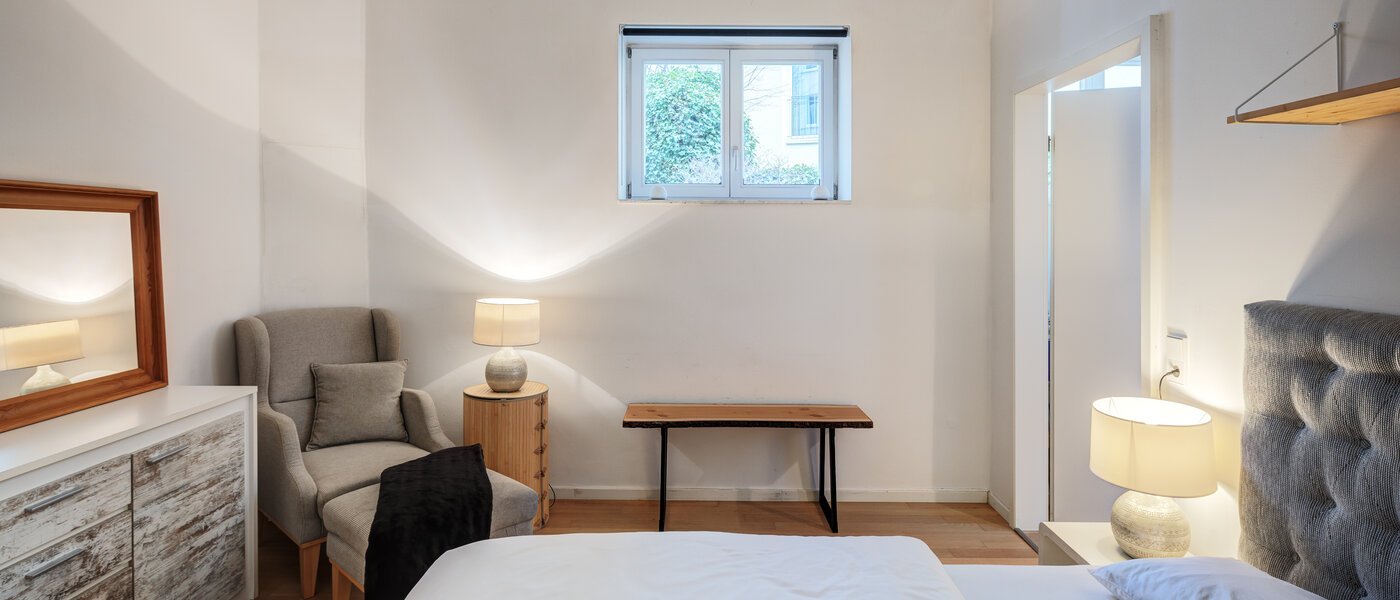 Wohnung München Schlachthofviertel 02 Schlafzimmer 10154