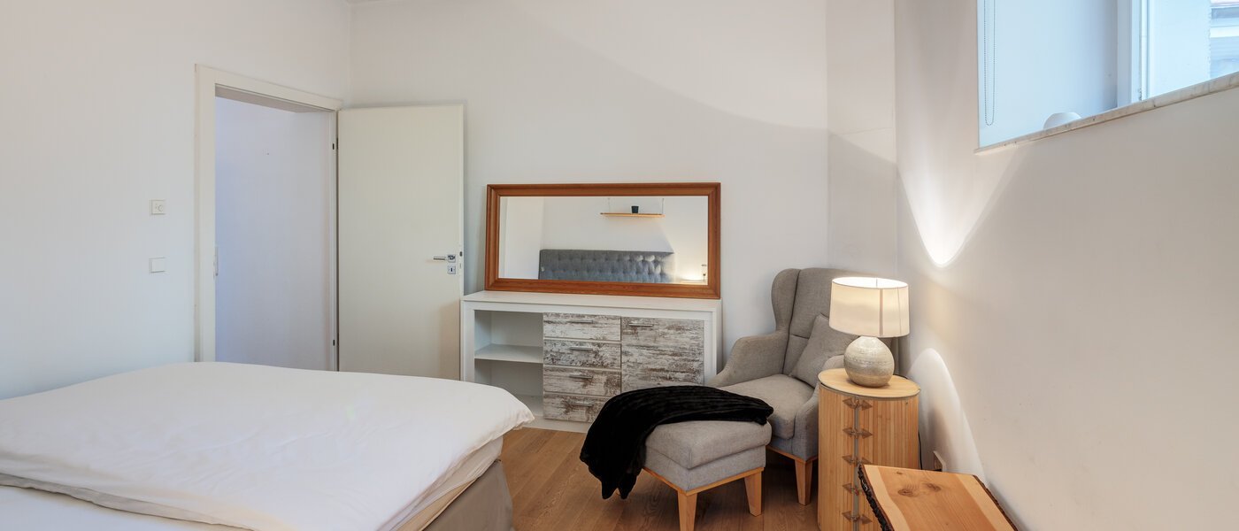 Wohnung München Schlachthofviertel 03 Schlafzimmer 10154