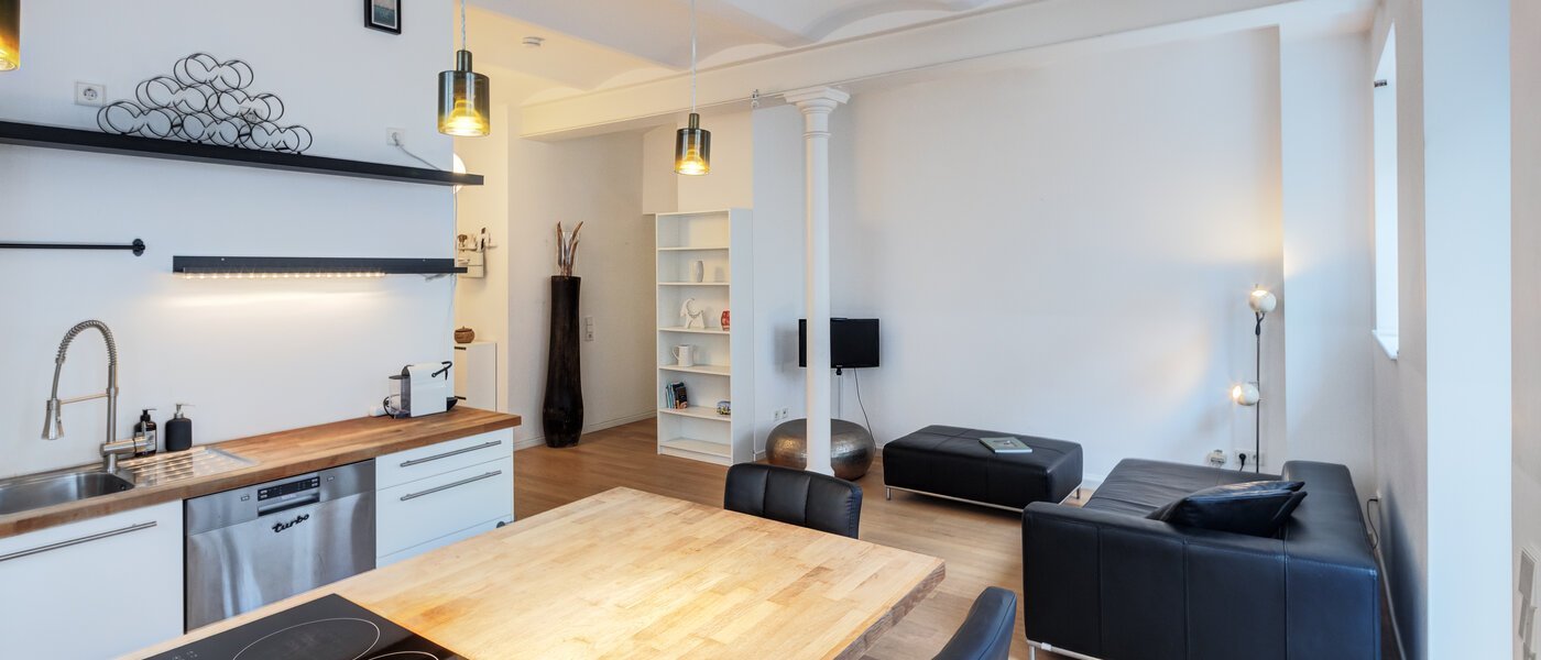 Wohnung München Schlachthofviertel 01 Wohnbereich 10154