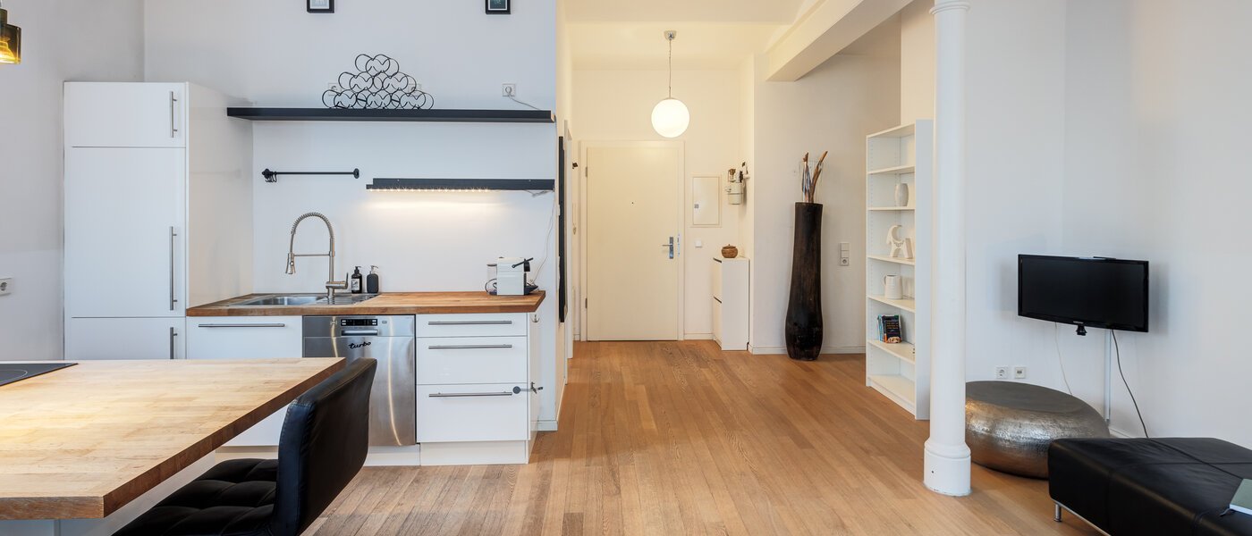 Wohnung München Schlachthofviertel 03 Wohnbereich 10154