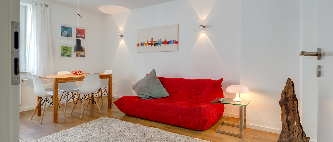 Wohnung München Maxvorstadt - Universitätsviertel 02 Wohnen 10155