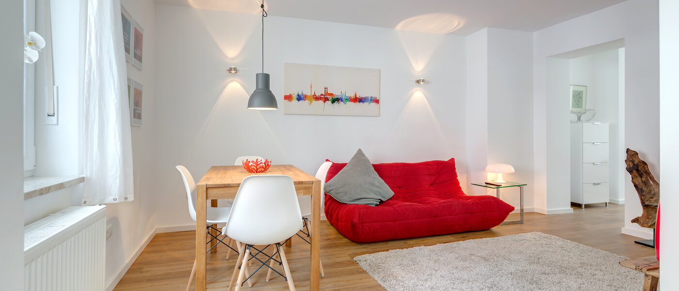 Wohnung München Maxvorstadt - Universitätsviertel 03 Wohnen 10155