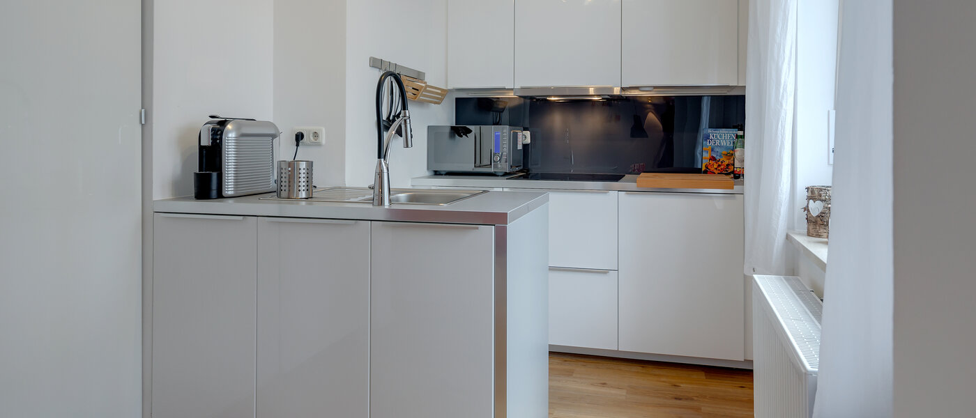 Wohnung München Maxvorstadt - Universitätsviertel 01 Küche 10155