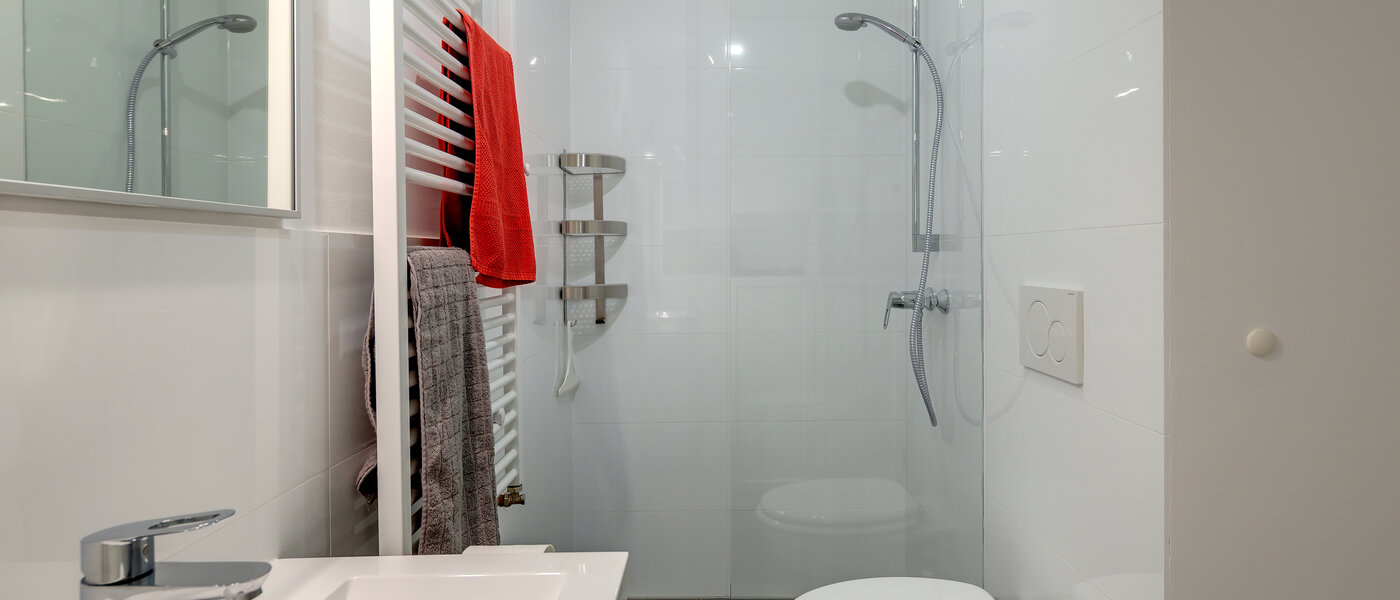 Wohnung München Maxvorstadt - Universitätsviertel 02 Badezimmer 10155