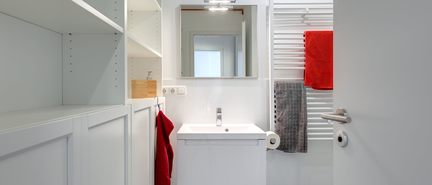 Wohnung München Maxvorstadt - Universitätsviertel 04 Badezimmer 10155