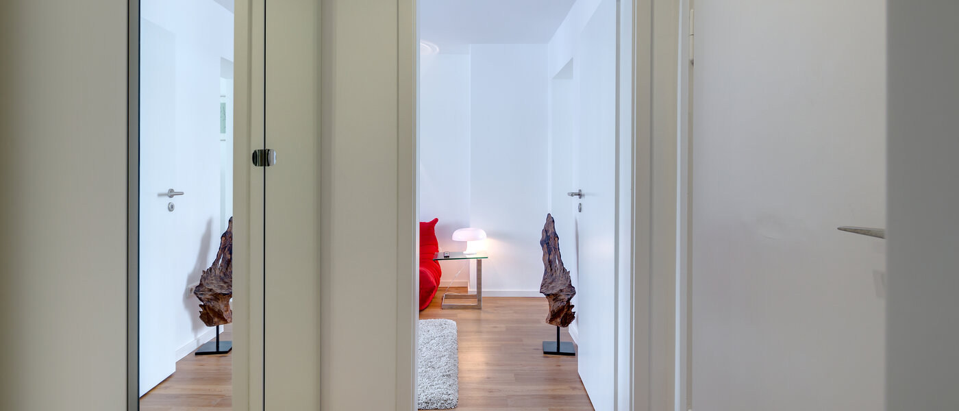 Wohnung München Maxvorstadt - Universitätsviertel 01 Flur/Gang 10155