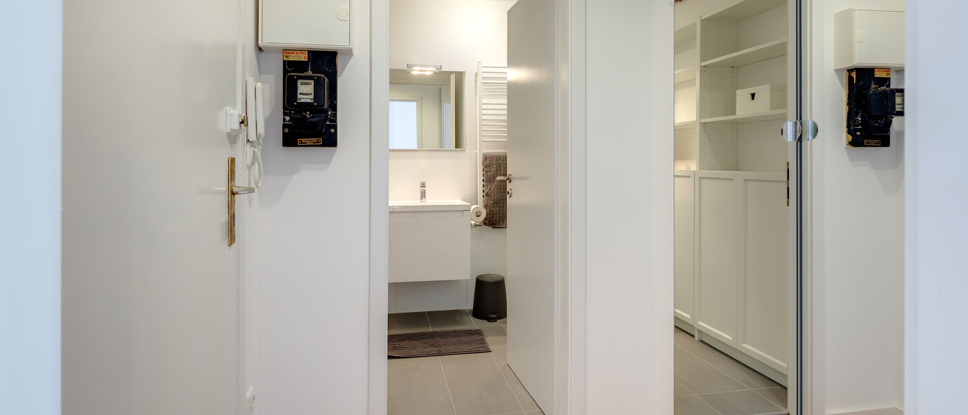 Wohnung München Maxvorstadt - Universitätsviertel 02 Flur/Gang 10155