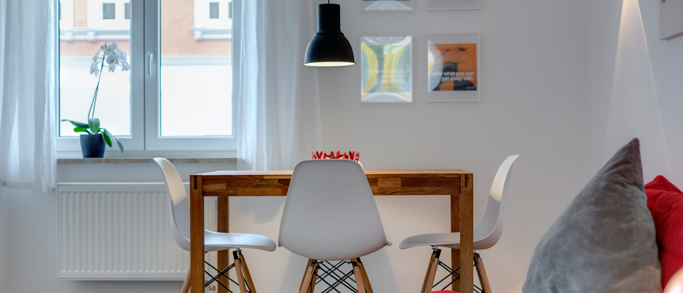 Wohnung München Maxvorstadt - Universitätsviertel 01 Essbereich 10155