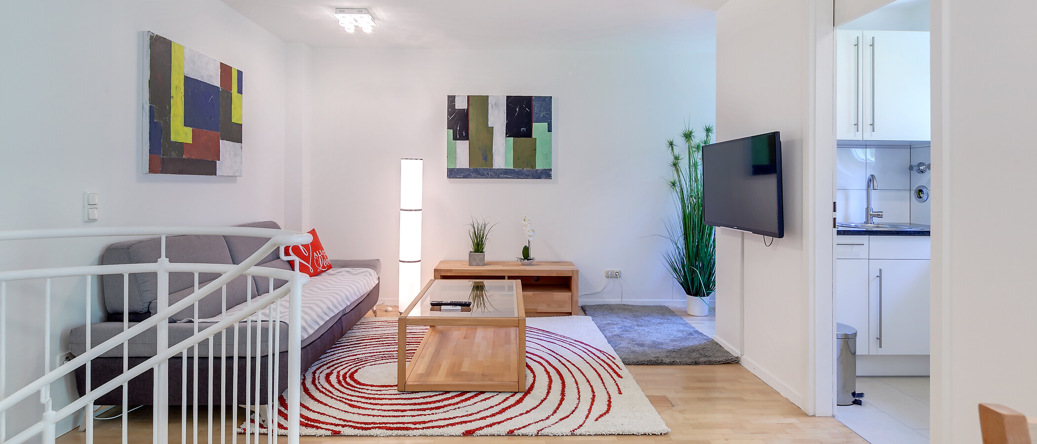 Wohnung München Milbertshofen 01 Wohnen 10158