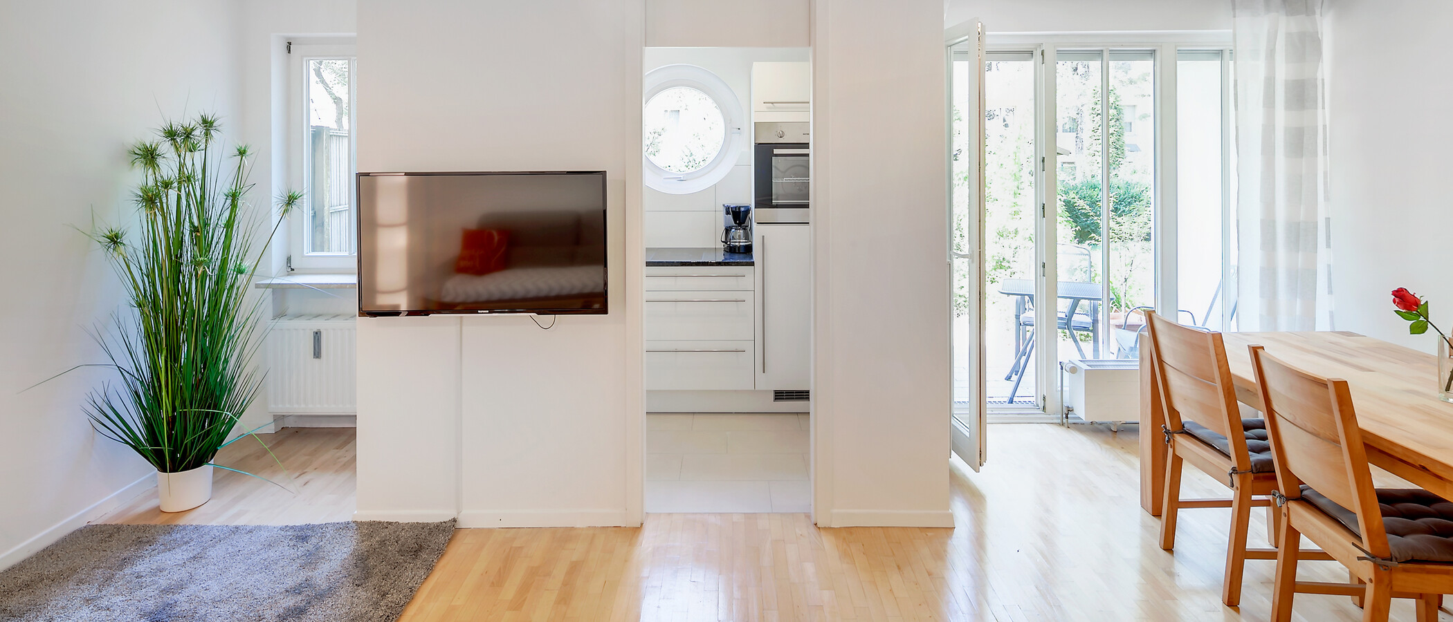 Wohnung München Milbertshofen 03 Wohnen 10158