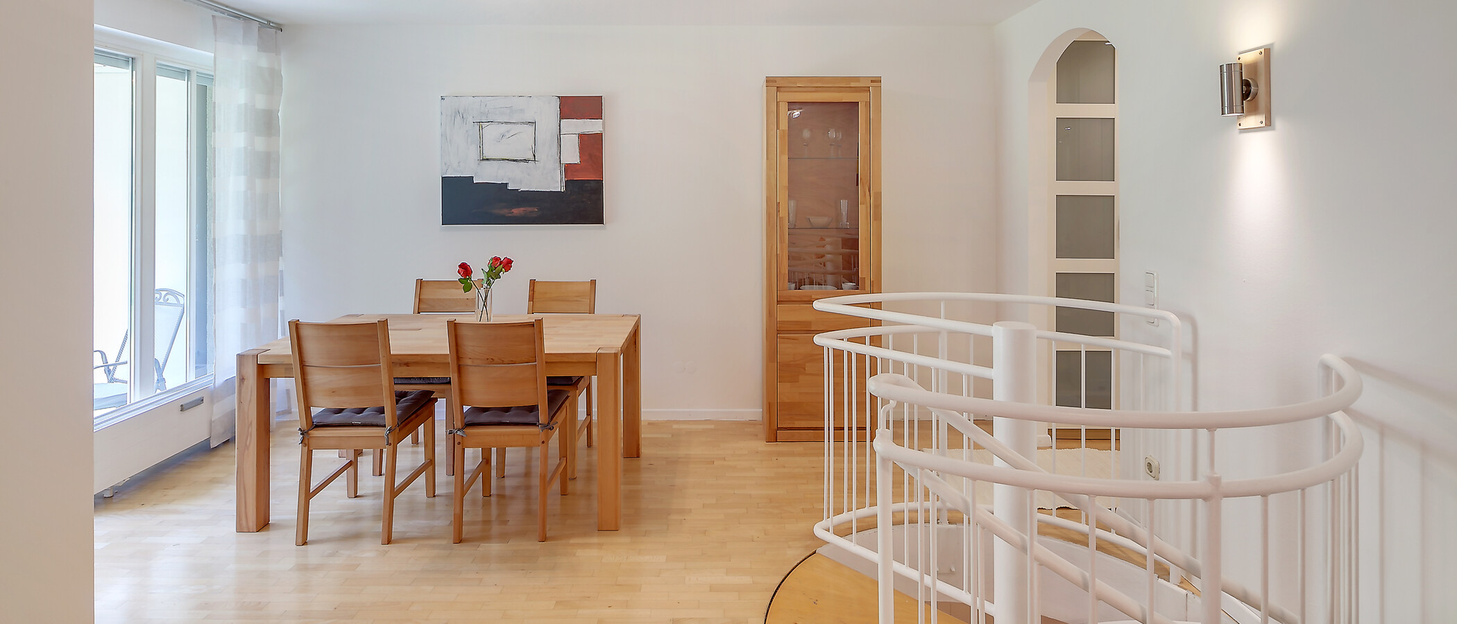Wohnung München Milbertshofen 04 Wohnen 10158