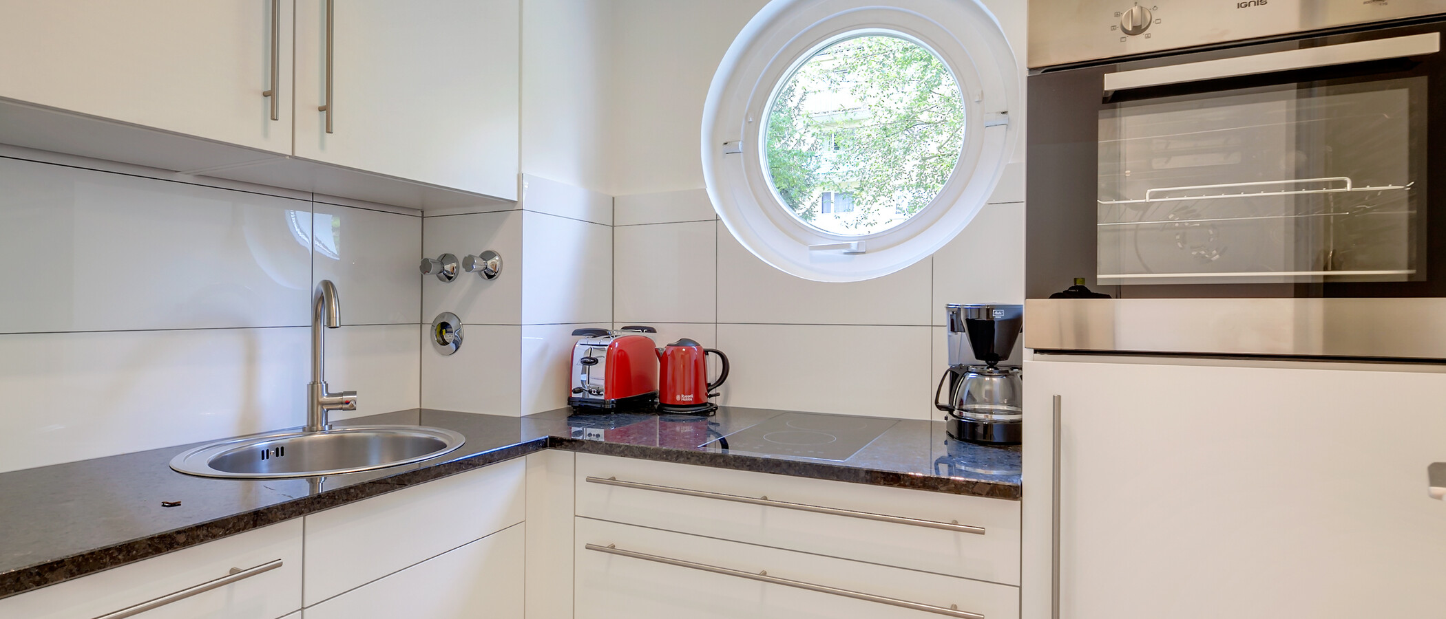 Wohnung München Milbertshofen 01 Küche 10158