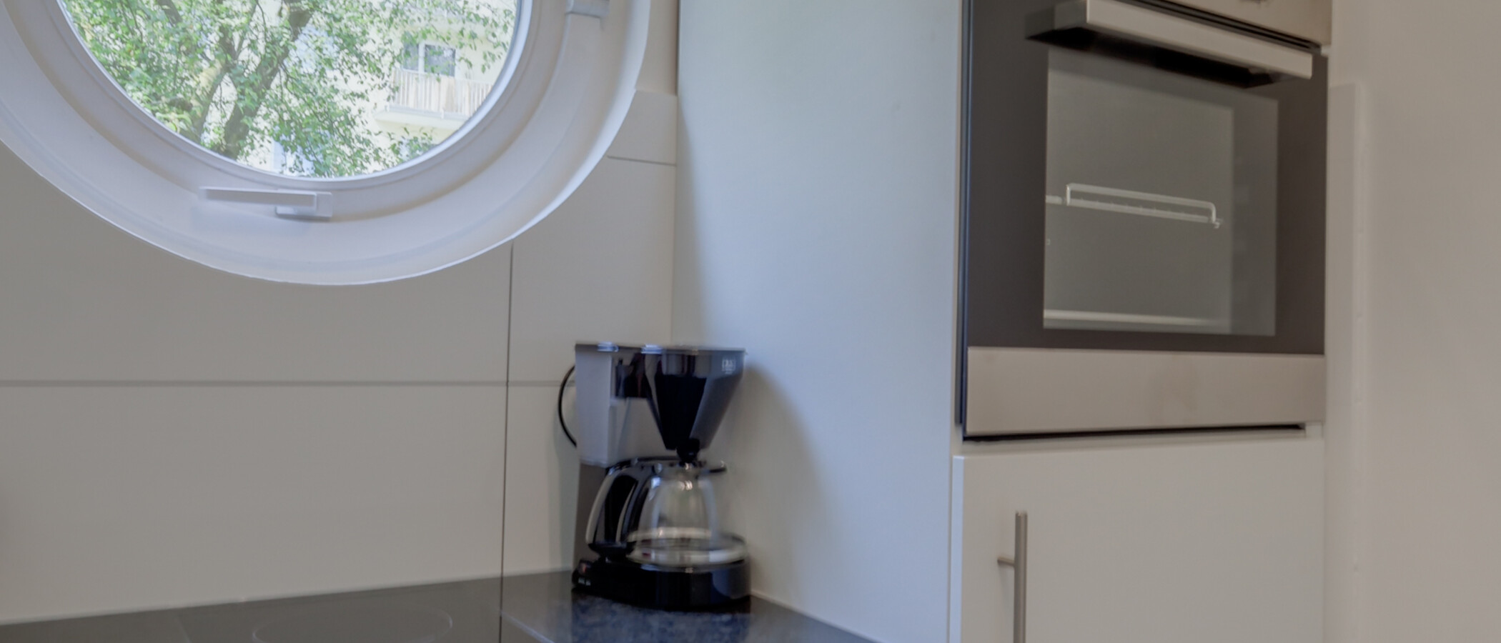 Wohnung München Milbertshofen 03 Küche 10158