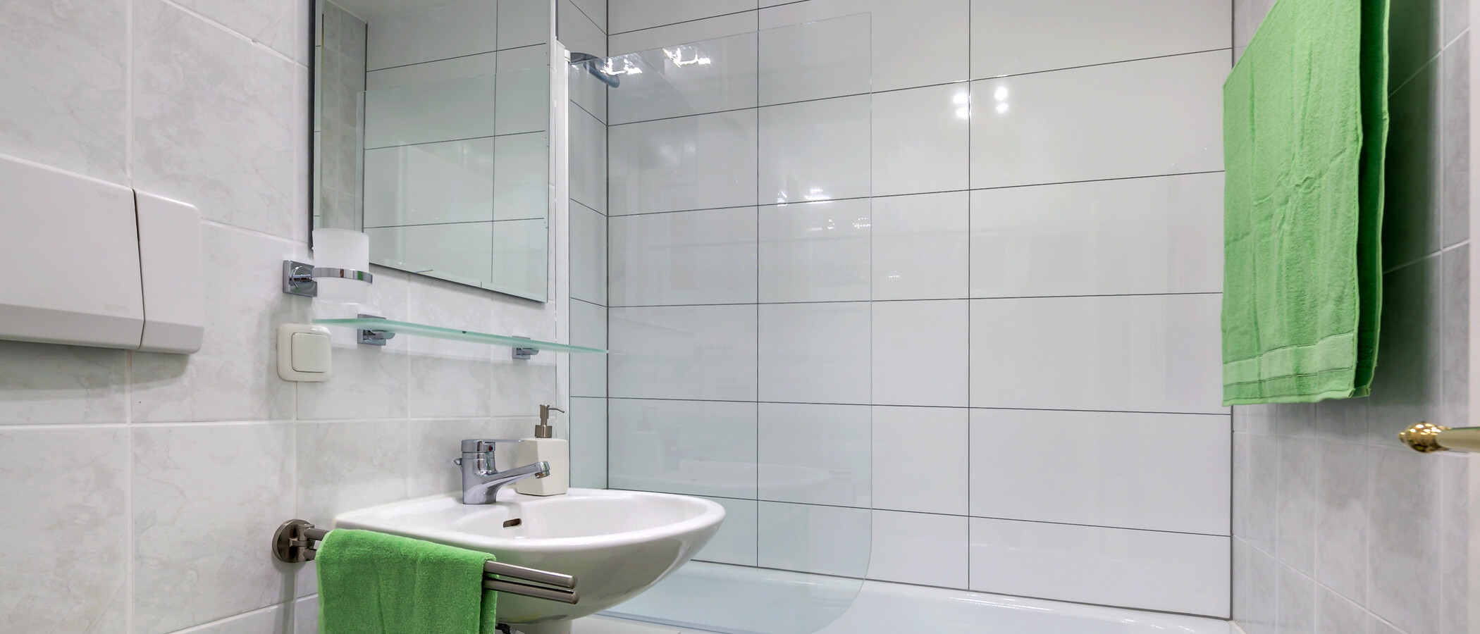 Wohnung München Milbertshofen 02 Badezimmer 10158
