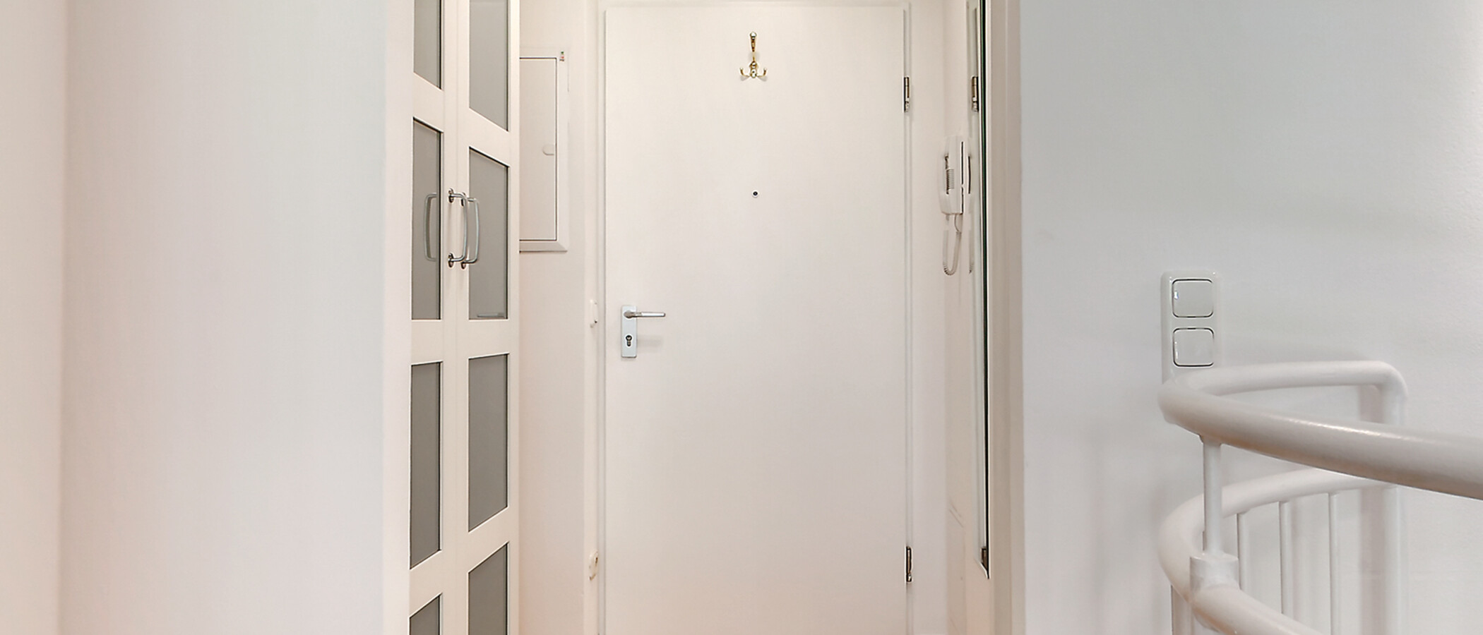 Wohnung München Milbertshofen 02 Flur/Gang 10158