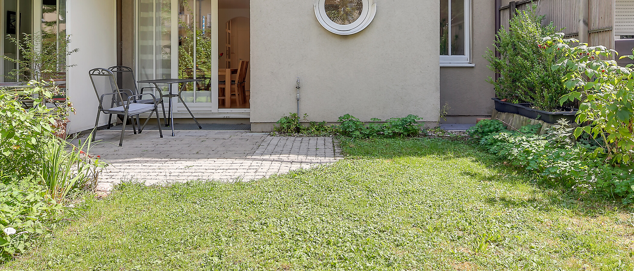 Wohnung München Milbertshofen 01 Terrasse 10158