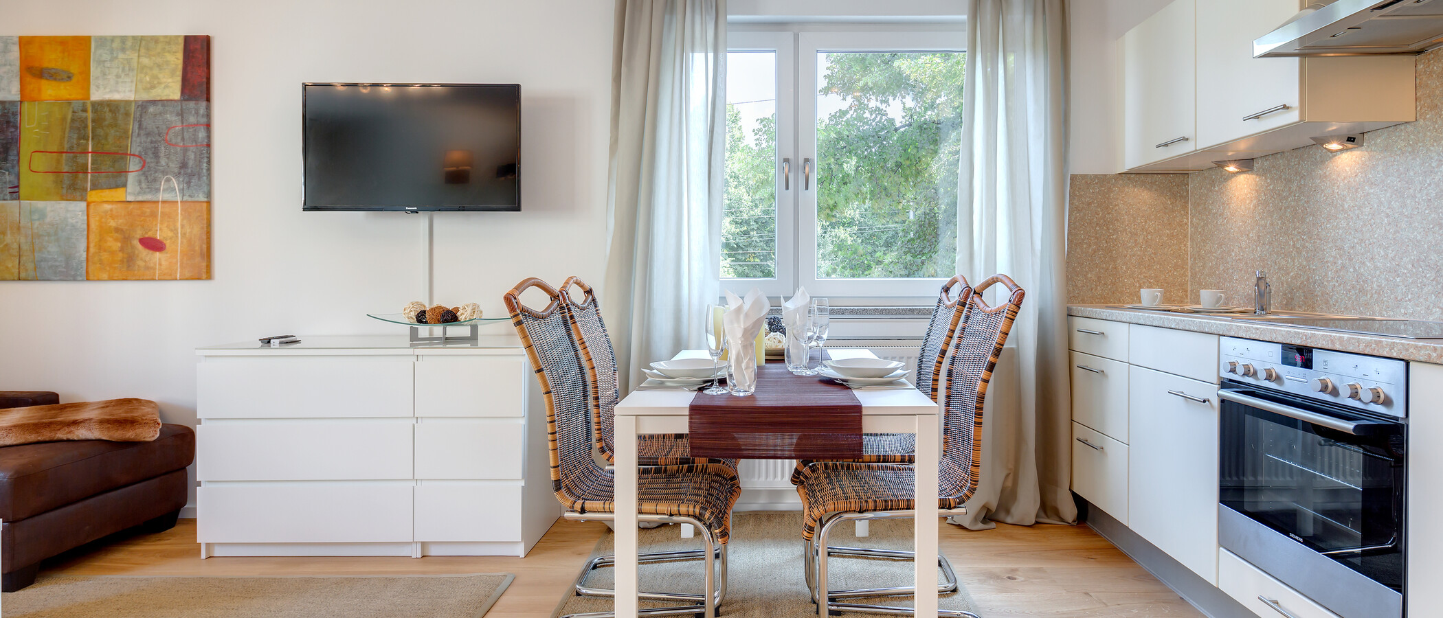 Wohnung München Neuhausen 06 Wohnen 10160