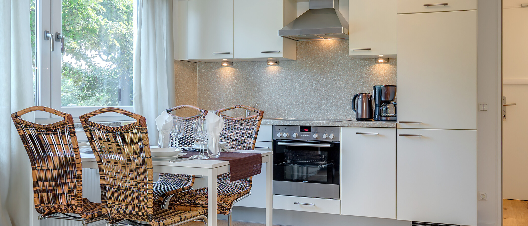 Wohnung München Neuhausen 01 Küche 10160