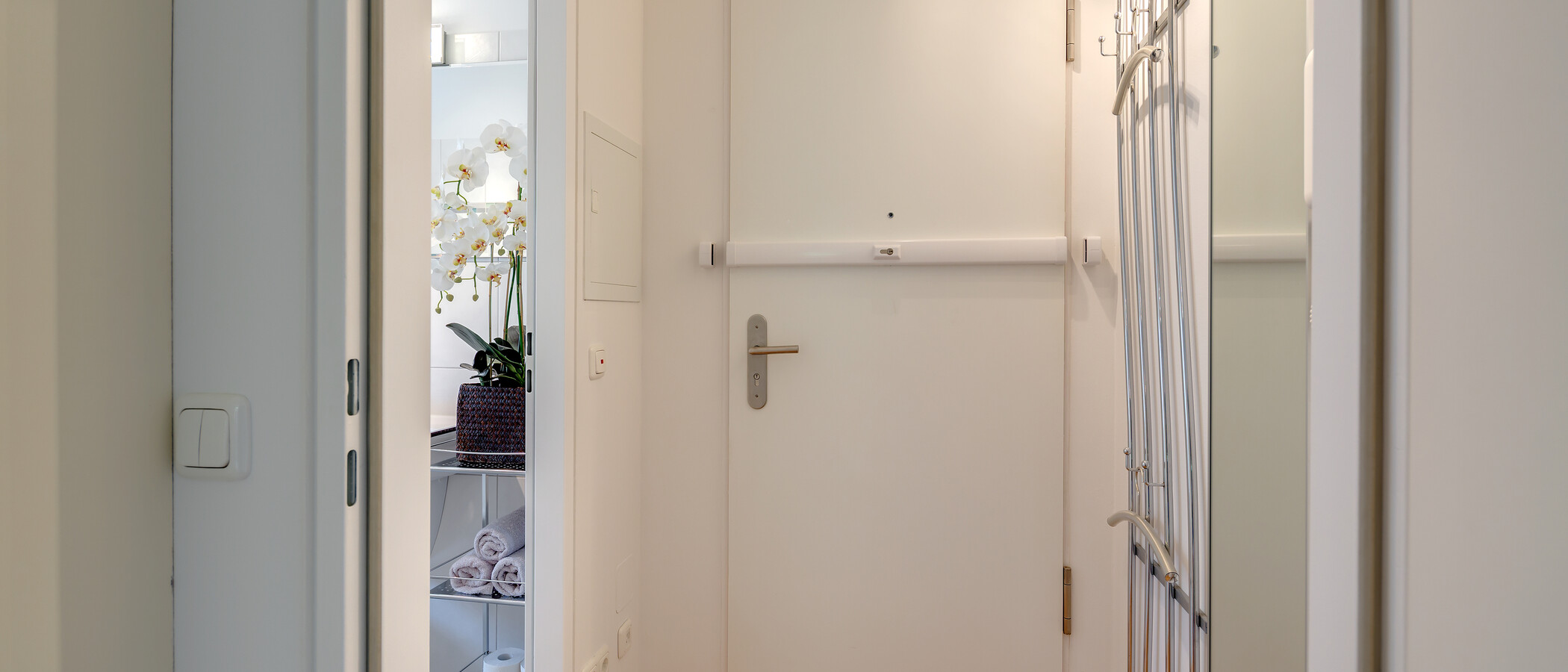 Wohnung München Neuhausen 02 Flur/Gang 10160