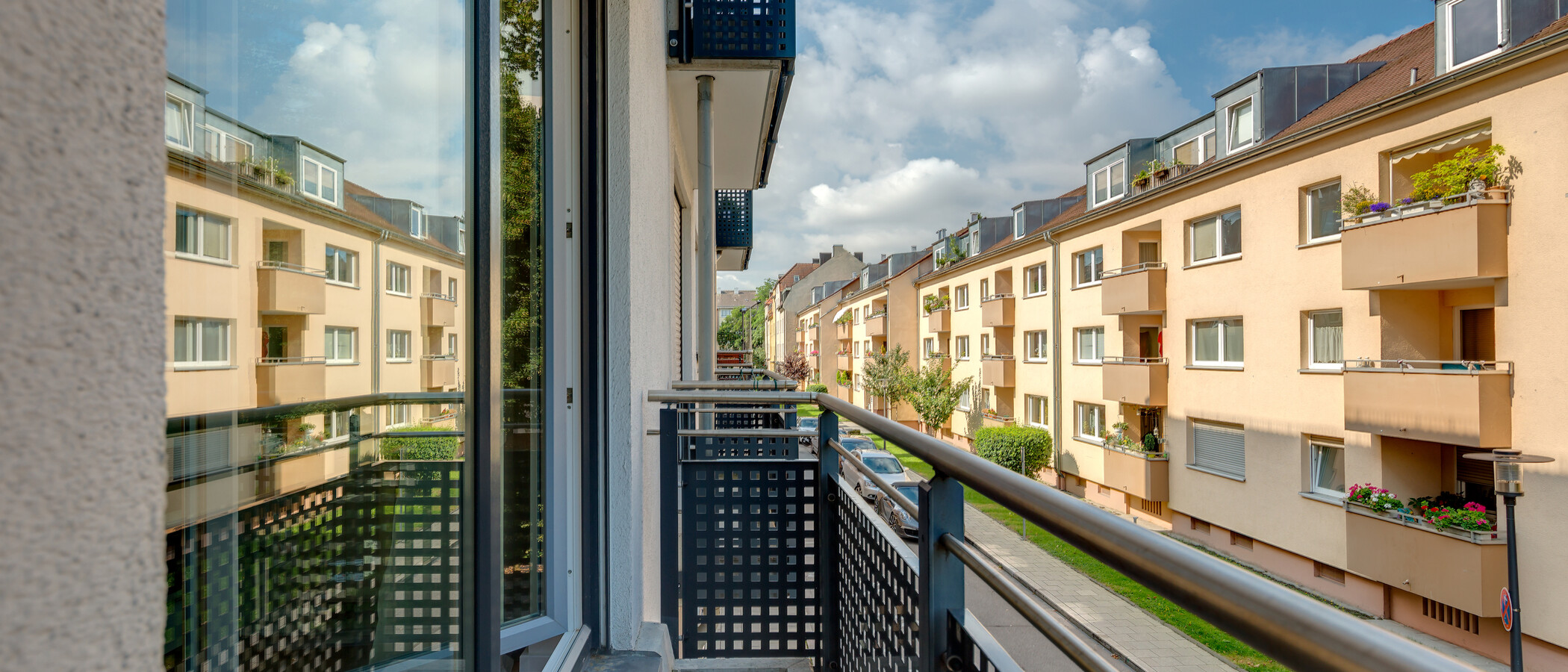 Wohnung München Neuhausen 01 Balkon 10160