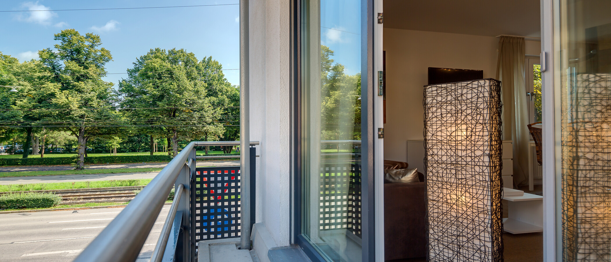 Wohnung München Neuhausen 02 Balkon 10160