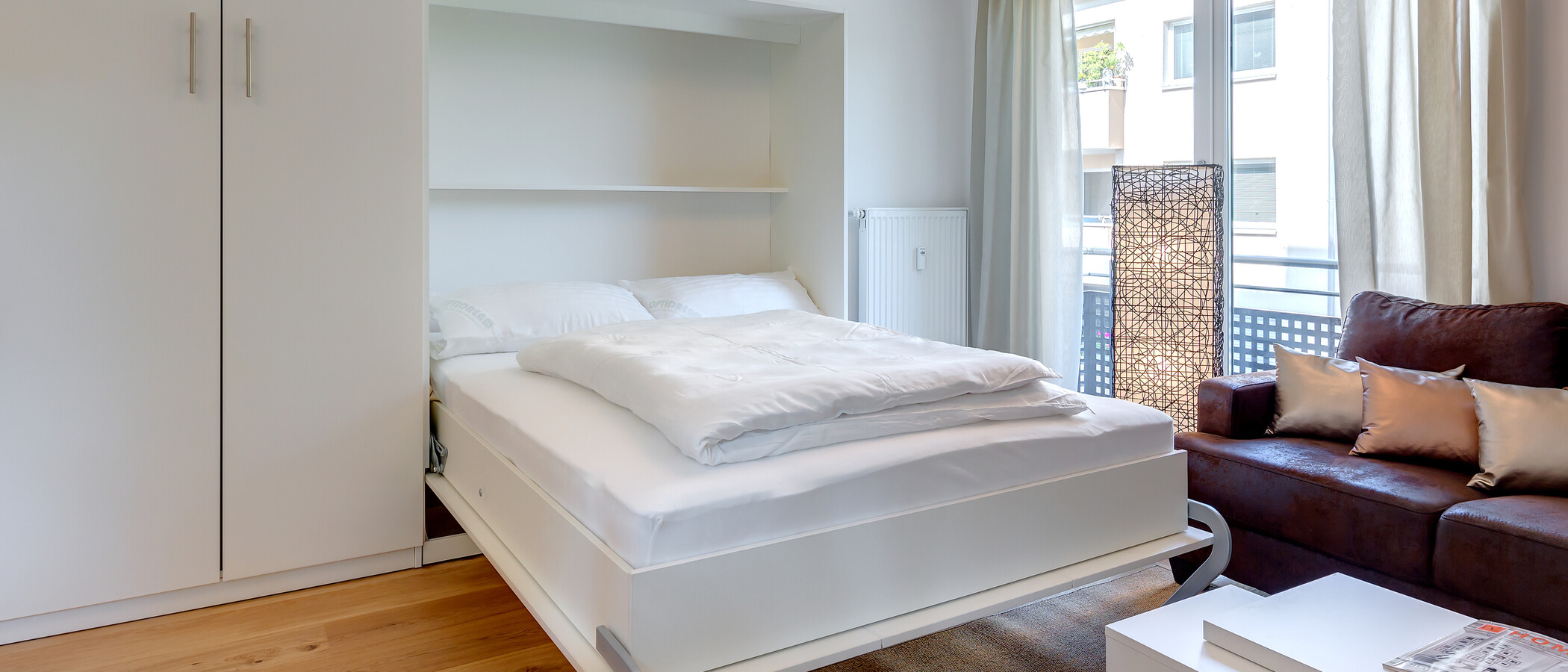 Wohnung München Neuhausen 01 Schlafen 10160