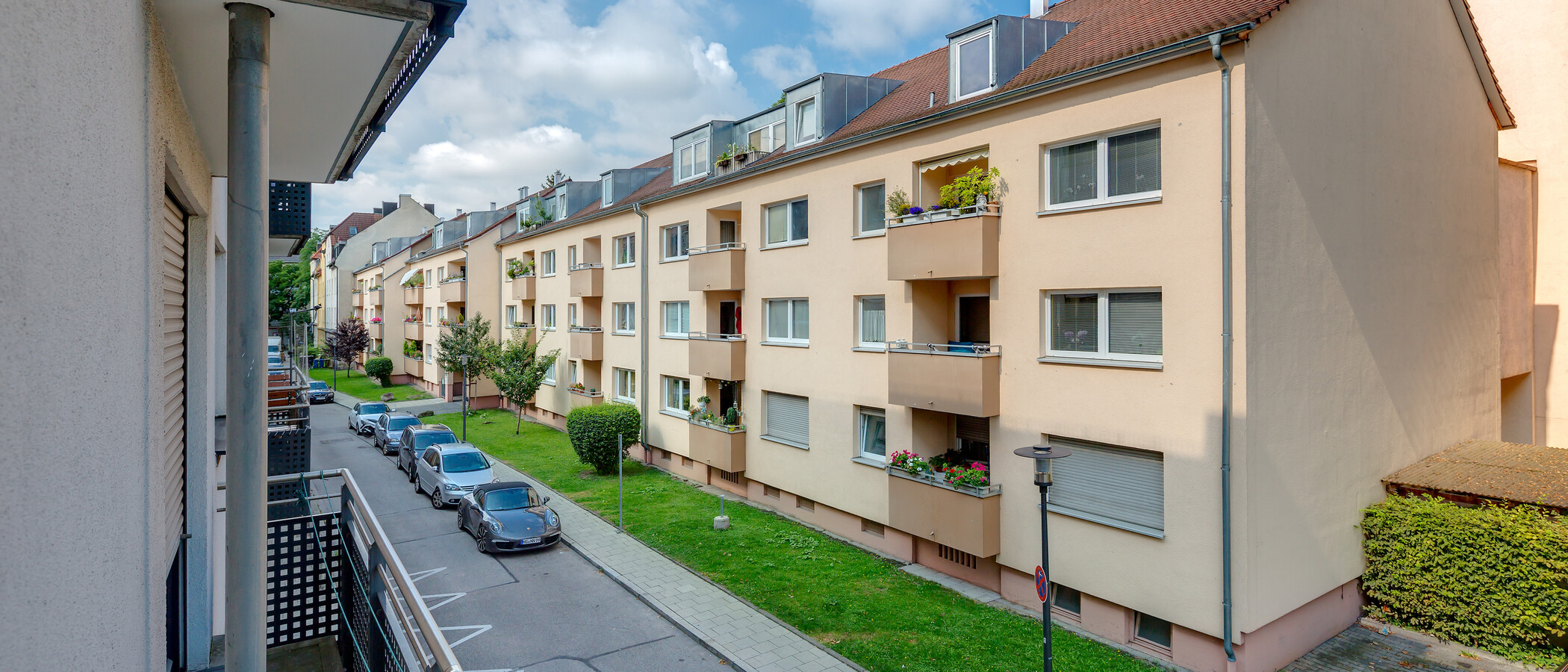 Wohnung München Neuhausen 01 Aussicht 10160