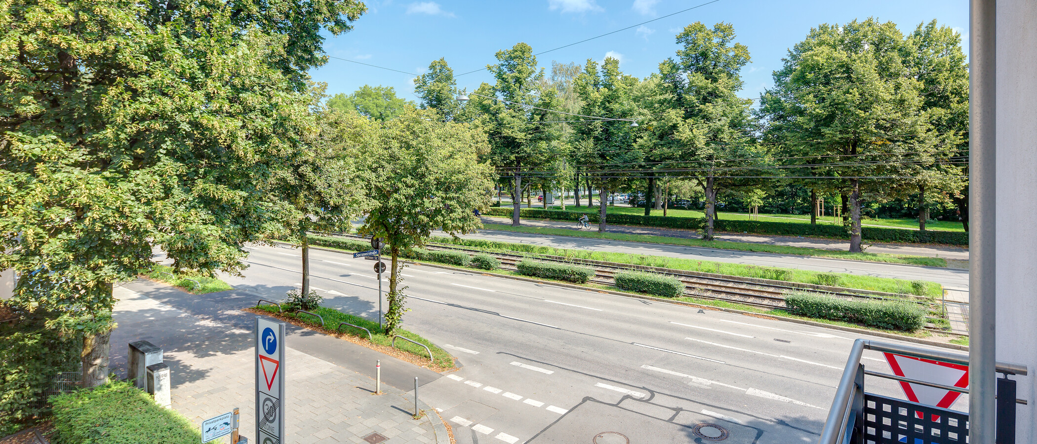 Wohnung München Neuhausen 02 Aussicht 10160