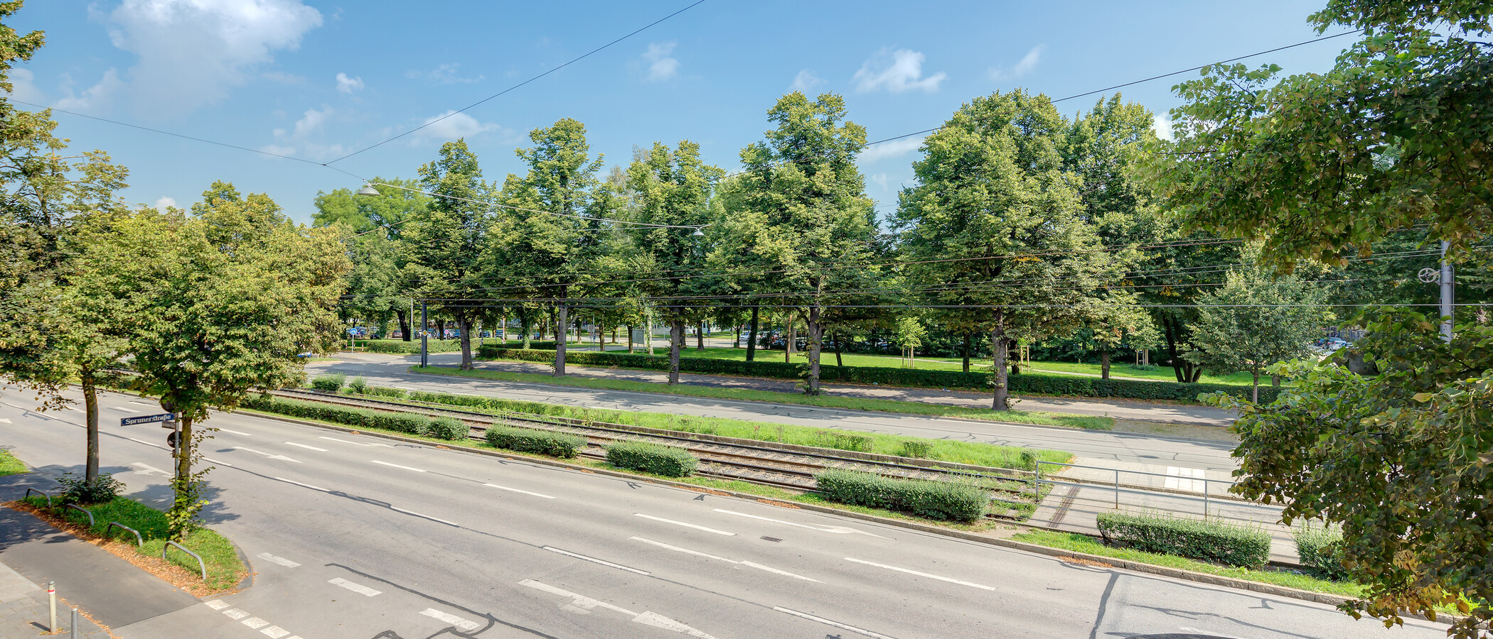 Wohnung München Neuhausen 03 Aussicht 10160