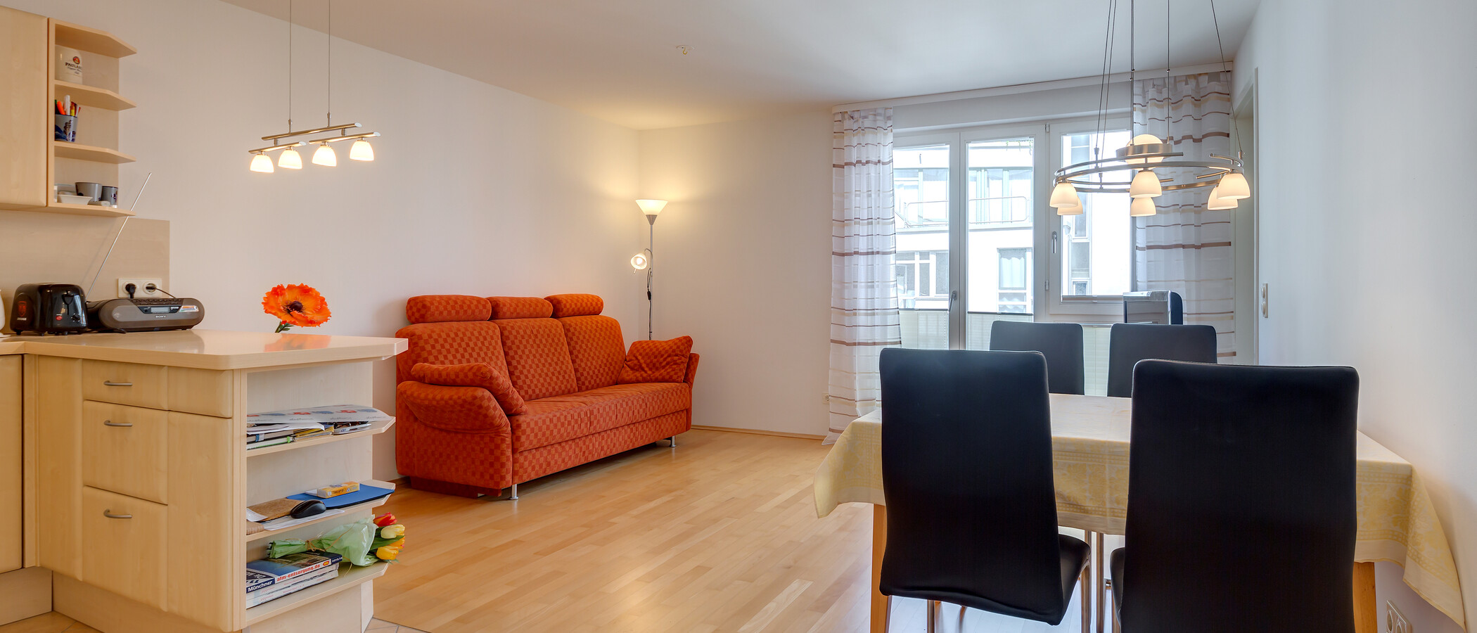 Wohnung München Schwabing-West (rund um den Hohenzollernplatz) 01 Wohnen 10172