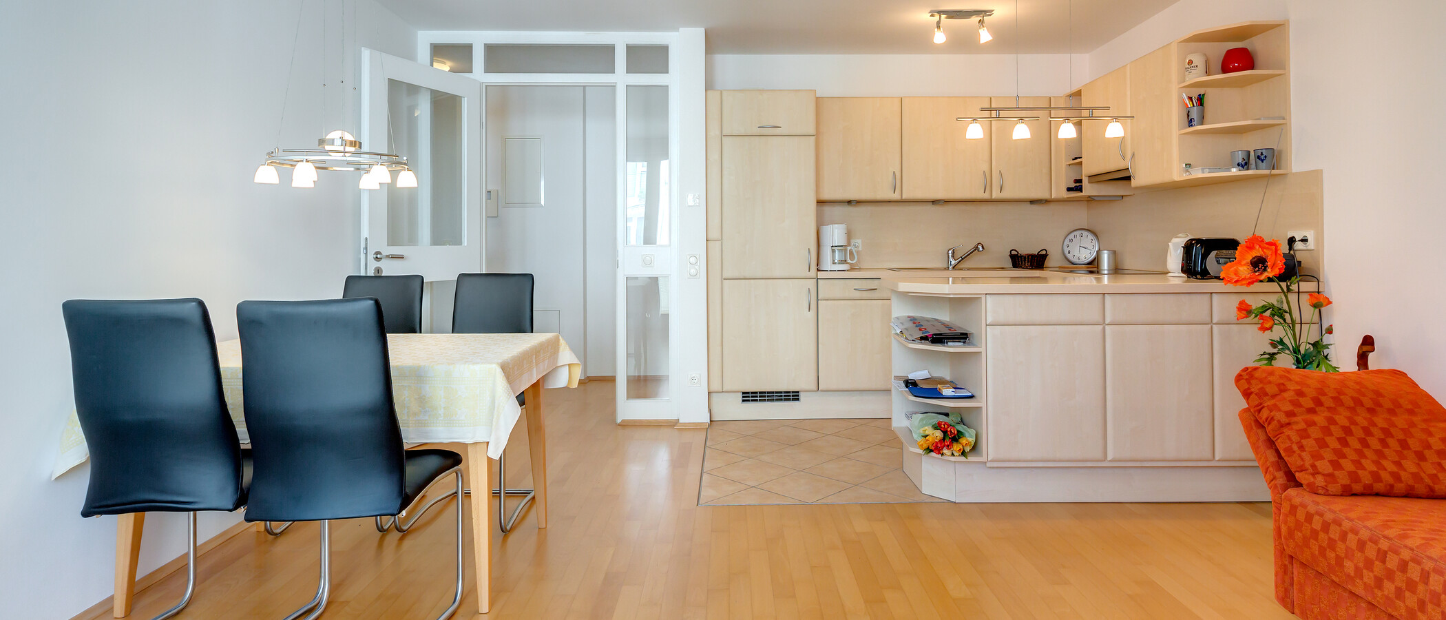 Wohnung München Schwabing-West (rund um den Hohenzollernplatz) 03 Wohnen 10172