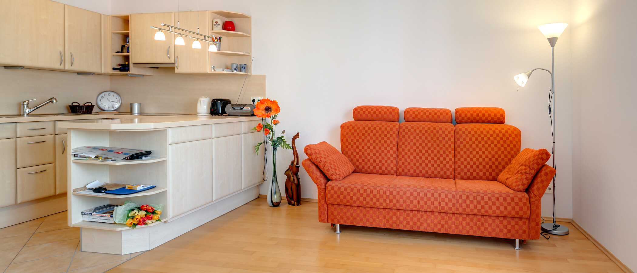 Wohnung München Schwabing-West (rund um den Hohenzollernplatz) 04 Wohnen 10172