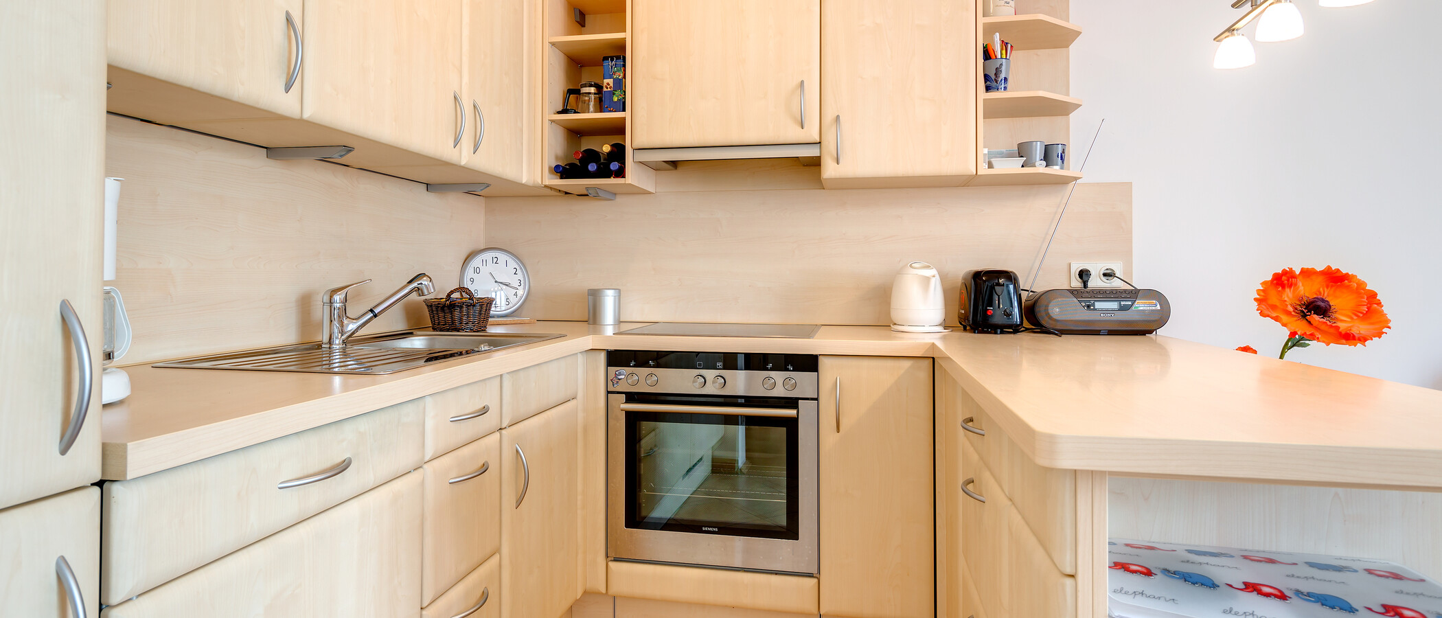 Wohnung München Schwabing-West (rund um den Hohenzollernplatz) 01 Küche 10172