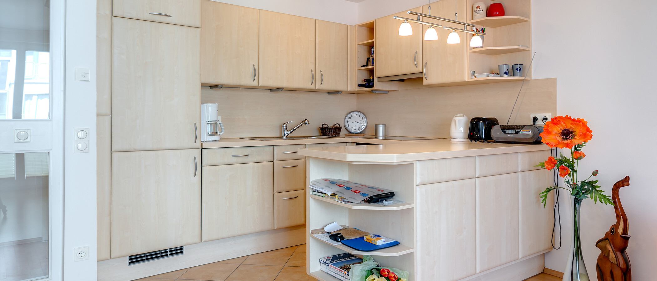 Wohnung München Schwabing-West (rund um den Hohenzollernplatz) 02 Küche 10172