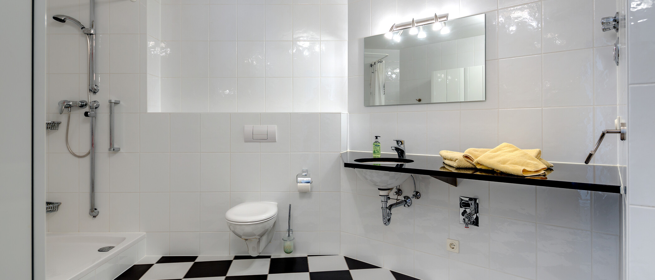 Wohnung München Schwabing-West (rund um den Hohenzollernplatz) 01 Badezimmer 10172