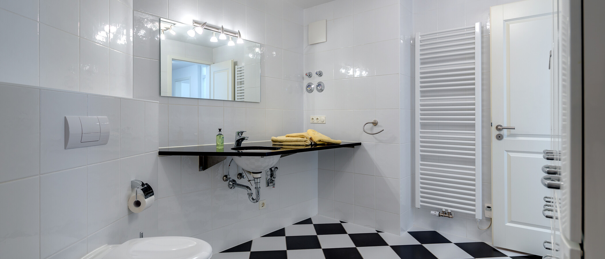 Wohnung München Schwabing-West (rund um den Hohenzollernplatz) 02 Badezimmer 10172