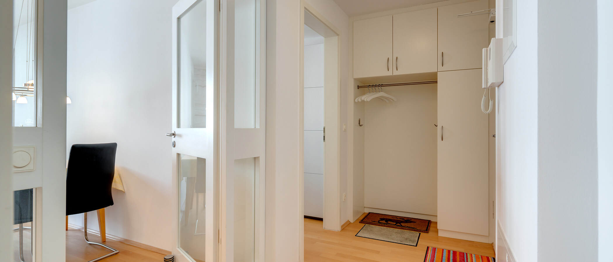 Wohnung München Schwabing-West (rund um den Hohenzollernplatz) 01 Flur/Gang 10172