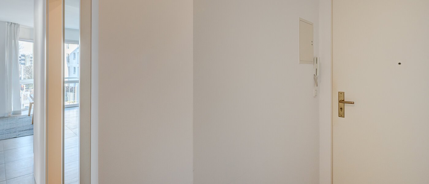 Wohnung München Ramersdorf 02 Flur/Gang 10174